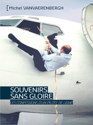 cover image of Souvenirs sans gloire